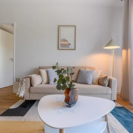 Ovelia - Les Allees De Kervihan Apartament *