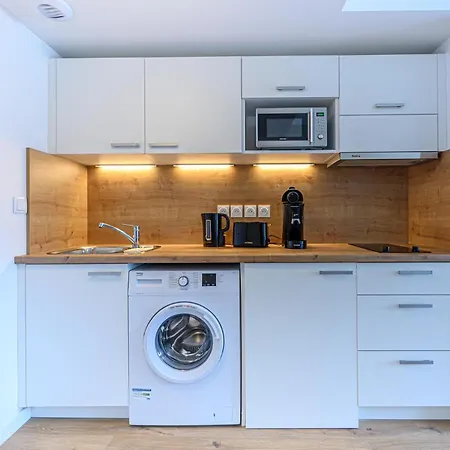 Apartament Ovelia - Les Allees De Kervihan Fouesnant